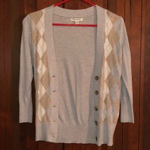 Banana Republic cardigan